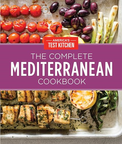The complete mediterranean - the,