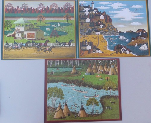 Lotto stampe calendario