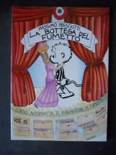LA BOTTEGA DEL FUMETTO MASSIMO