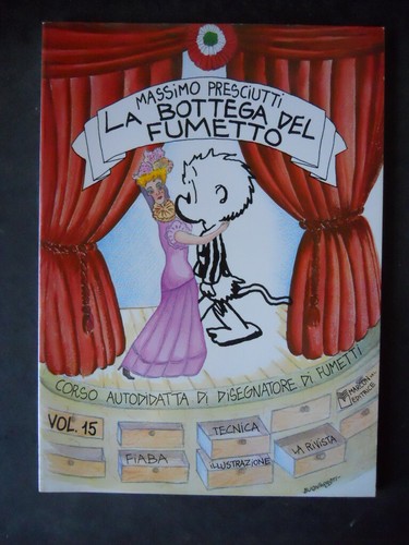 Bottega del fumetto - la,