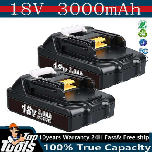 Batteria bl1815n 18v - 18v, 3,0ah
