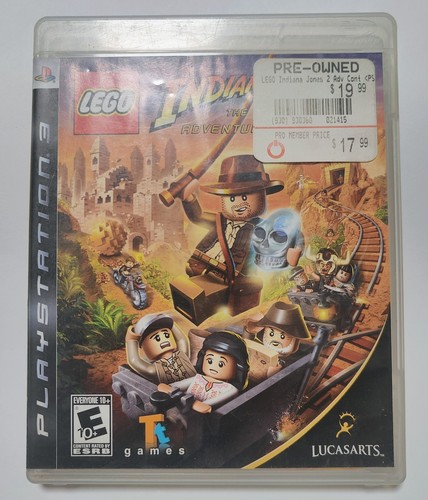 Lego indiana jones - lego, 2