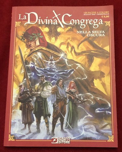 Divina congrega numero 1 - -,