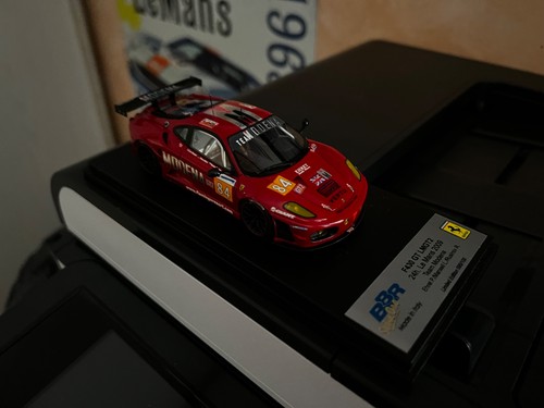 Ferrari f430 lmgt2 84 le - gt,