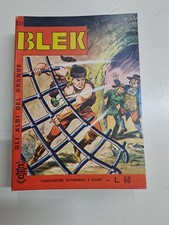 BLEK LIBRETTO NUMERO 333 