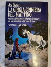 Joy Chant - La Grigia Criniera