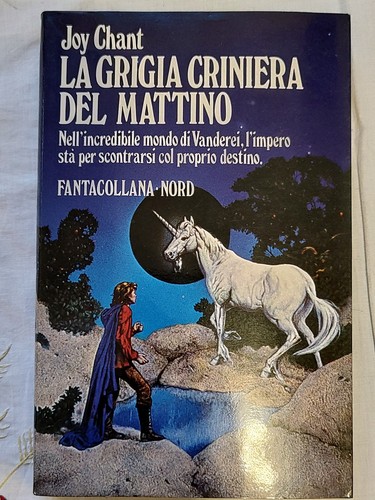 Chant grigia criniera del - grigia,