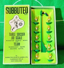 Subbuteo Nantes Hw Ref 142