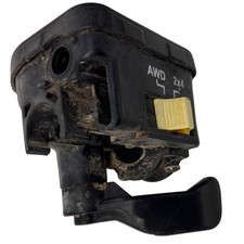 Leva acceleratore con