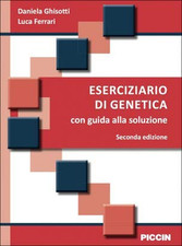 Eserciziario Di Genetica. Con