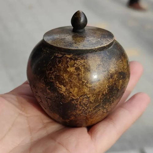Antica teiera vintage cina - teiera,