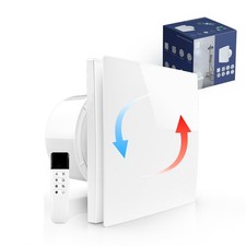 Glass/Wall Mounted Bathroom