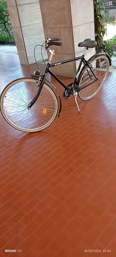 Bici uomo btwin - 28", decathlon