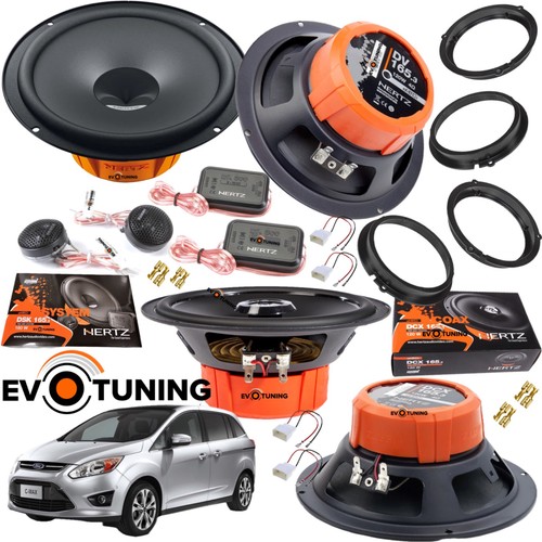 Kit casse altoparlanti - kit,