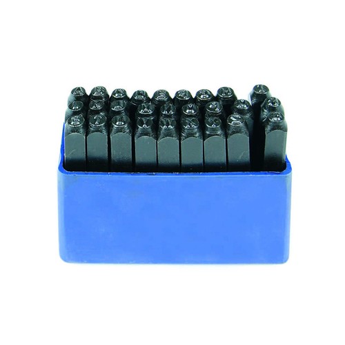 Punzoni acciaio serie 27 - in,
