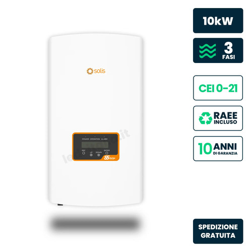 Inverter trifase solis 10kw - solis, 2