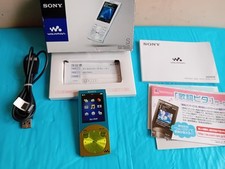 SONY walkman NW-S644 8 GB mp3 blue  in scatola importazione Giappone