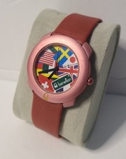 Vintage benetton watch - vintage,