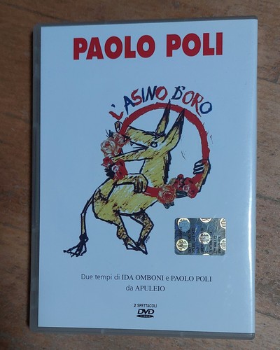 Doppio dvd paolo poli - paolo,
