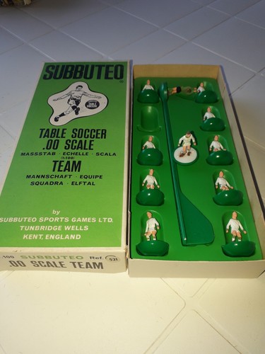 Subbuteo vintage portland - subbuteo,