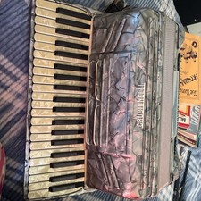 Paolo soprani key 120 - soprani, 41-key