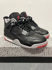 Air Jordan 4 Retro Bred