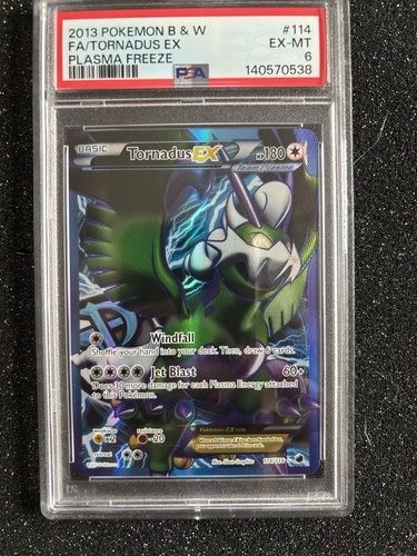 Pokémon tcg tornadus team - tcg,
