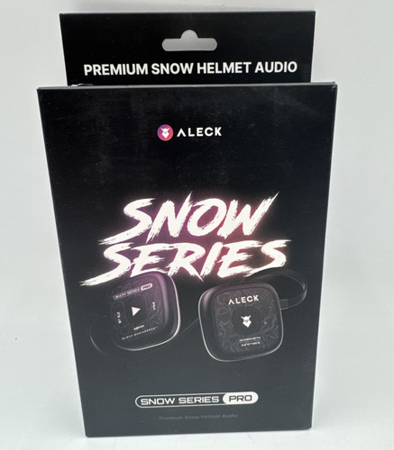 Snow series pro altoparlanti - series,