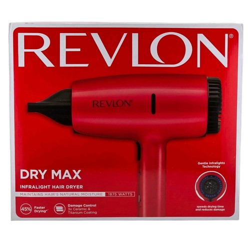 Revlon dry max asciugacapelli - max,