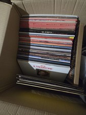 Lotto vinili musica - 20,