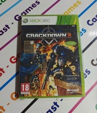 CRACKDOWN 2 XBOX 360 ITALIANO