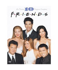 Friends Stagione 10 Episodi