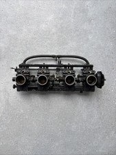 Corpo farfallato/iniettori