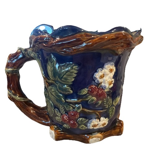 Brocca vintage maiolica - brocca,