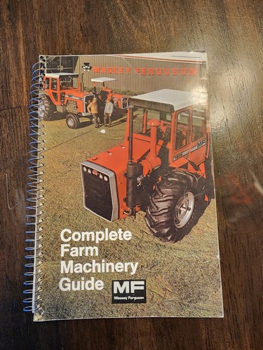 Massey ferguson complete - ferguson,