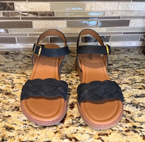 Sandali neri donna - , eurosoft