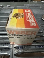 CARBURATORE WEBER UNO 45 ES