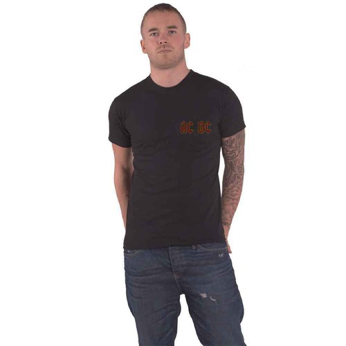 Shirt hard as rock - t-shirt, ac/dc