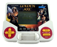 TIGER GOLDEN AXE GIG OTTIMO