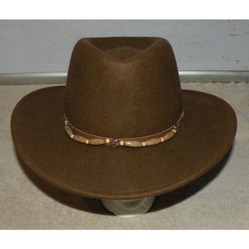 Cappello cowboy stetson - da,