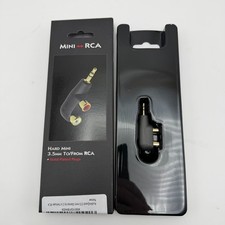 Adattatore AudioQuest Hard