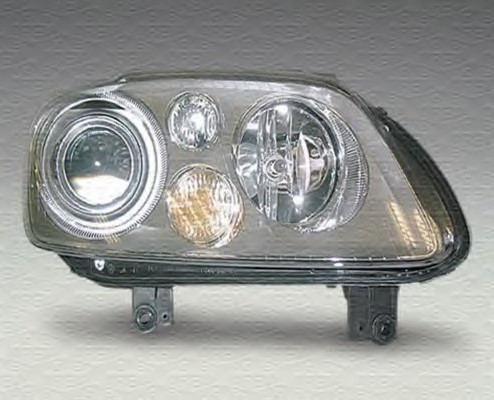 Faro xeno d2s - faro, c/motor