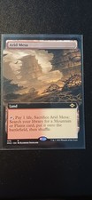 Arid Mesa | Extended Art | MTG