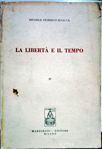Libro liberta tempo - la,