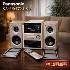 Panasonic SA-PM730SD 5CD Mini
