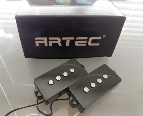 Artec precision bass pickup - bass,
