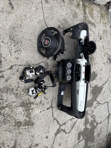 Cruscotto kit airbag completo - kit,