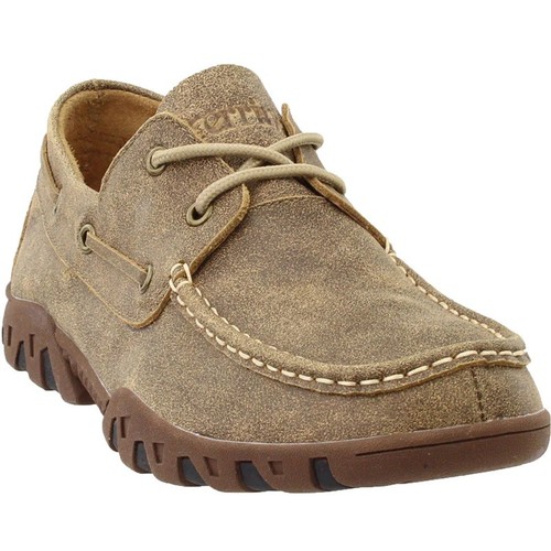 Scarpe casual uomo ferrini - casual,