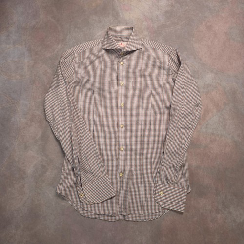 Camicia eredi pisano uomo - eredi,