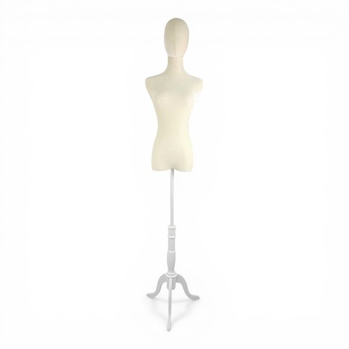 Busto donna plastica - donna, in
